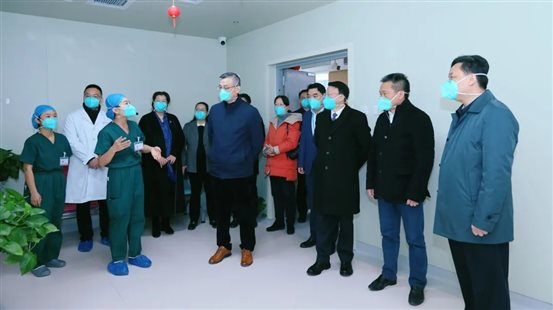 开幕领导2